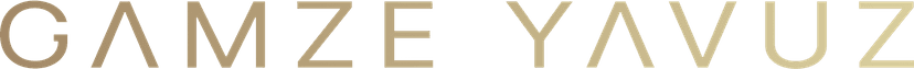 Gamze Yavuz Beauty Logo