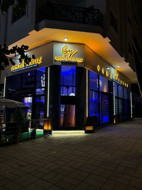 Gamze Yavuz Beauty Hakkımızda